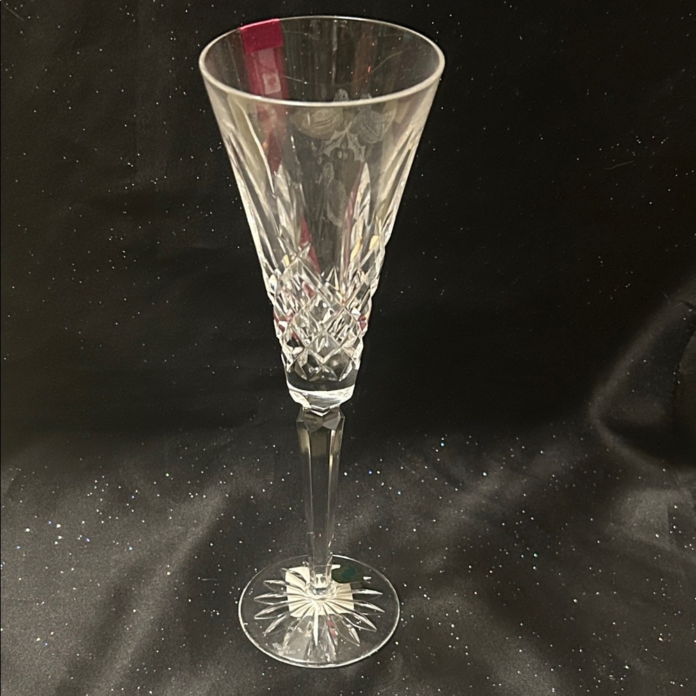 Waterford Crystal 2006 12 Days Flute “3 French Hens” NIB (LC) - Picture 5 of 12